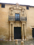 Palacio del Marqués de Salvatierra